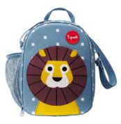 10081033 3Sprouts Lunch Bag Lion VEN