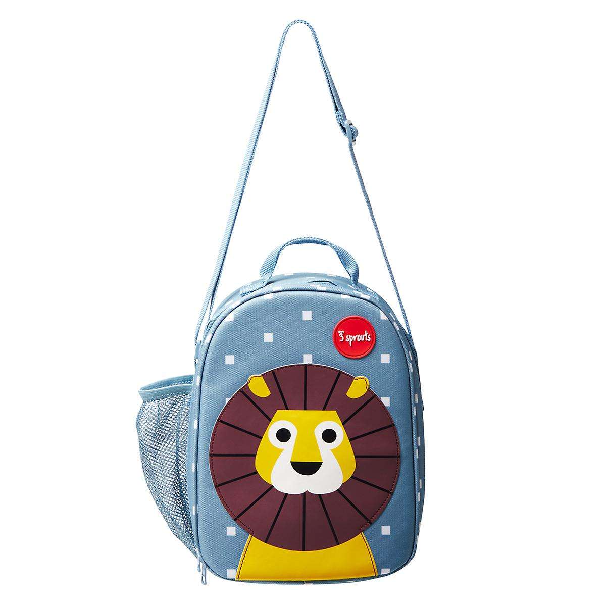 10081033 3Sprouts Lunch Bag Lion Han