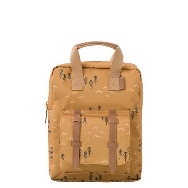 Fresk FB800 78 Backpack small Woods Spruce yellow