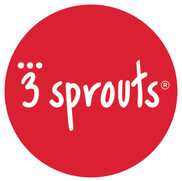 logo 3sprouts
