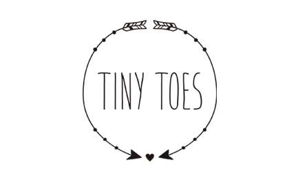 tiny toes