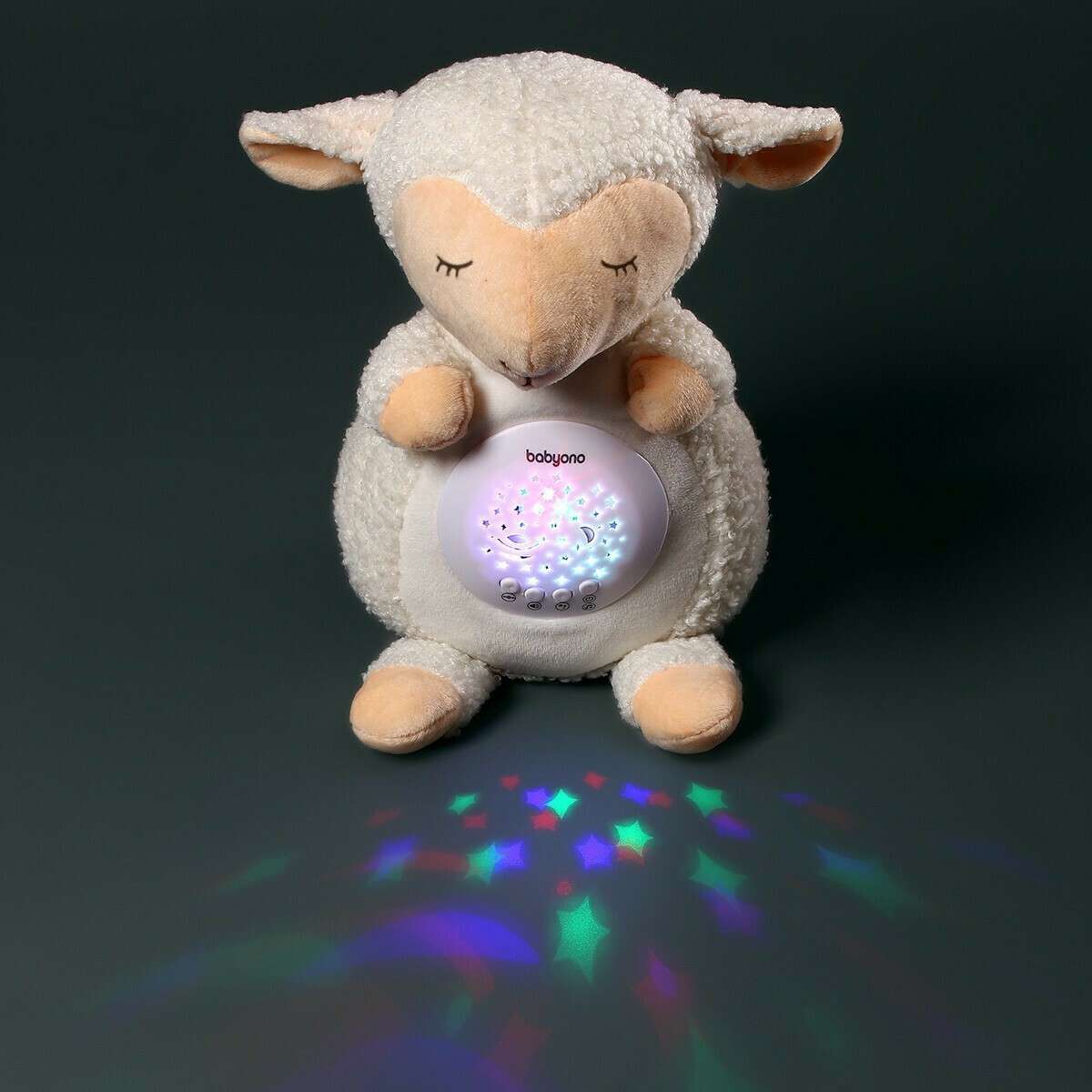 babyono bn596 sheep scarlet toy projector 5806 2fta