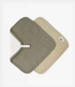 baby bello wash clothes dusty olive a