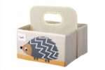 DOHDG 3Sprouts Diaper Caddy Hedgehog 2 1536x1024 1