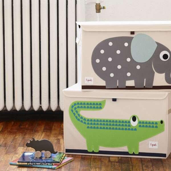 TCELE 3Sprouts Toy Chest Elephant Lifestyle scaled 1