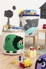 BNSHK 3Sprouts Storage Bin Shark Lifestyle 768x1152 1