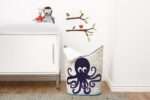 LHOCT 3Sprouts Laundry Hamper Octopus Lifestyle 1536x1024 1