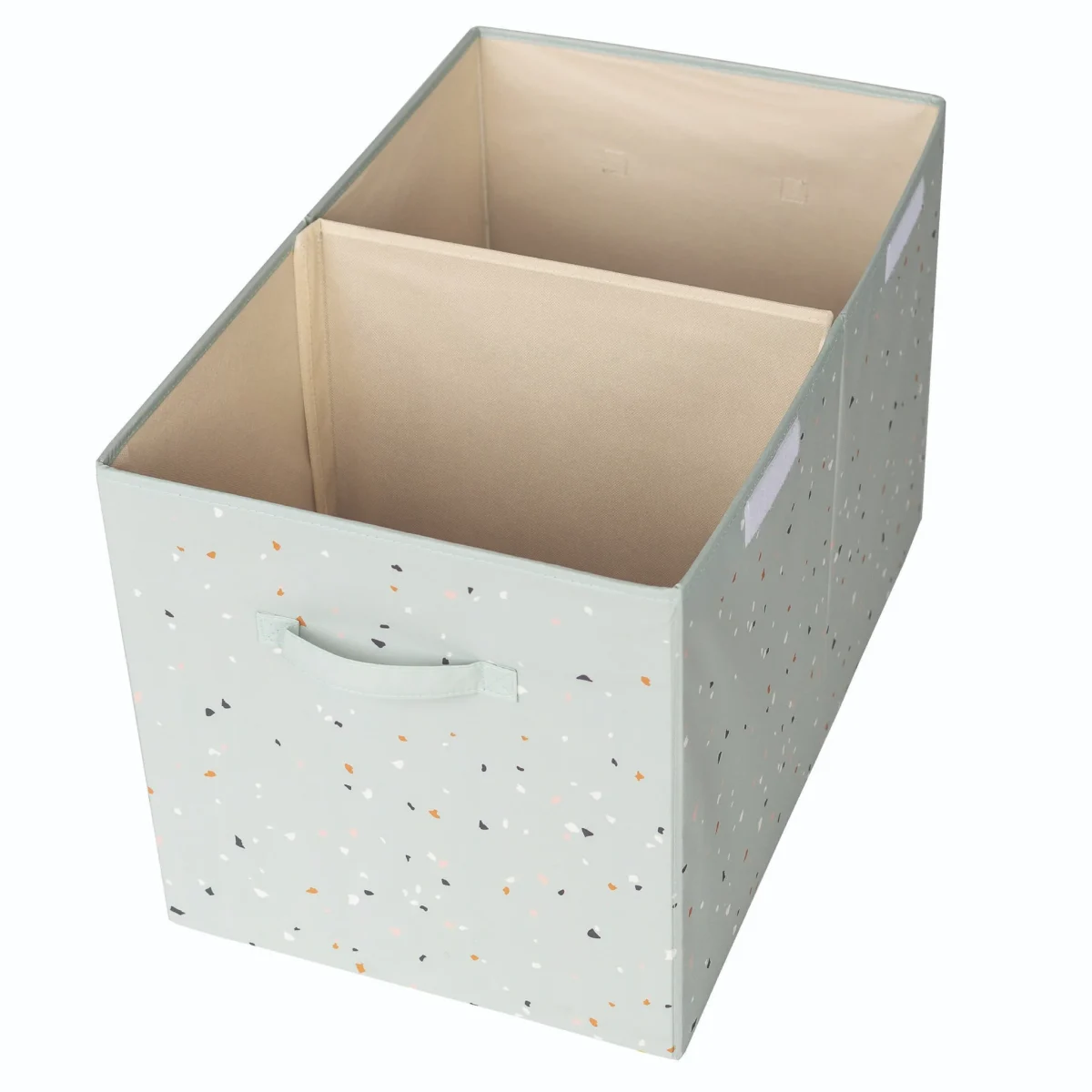 FCTGN 3Sprouts Folding Toy Chest Terrazzo Green 2 1024x1024@2x