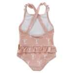 Fresk SW040 04 Swim Tanksuit girls Lobster Cameo Rose b vvl1 e3