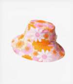 mushie hippy shake reversible sun hat