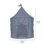 TNSBL 3Sprouts Tent Blue 3 DIMs