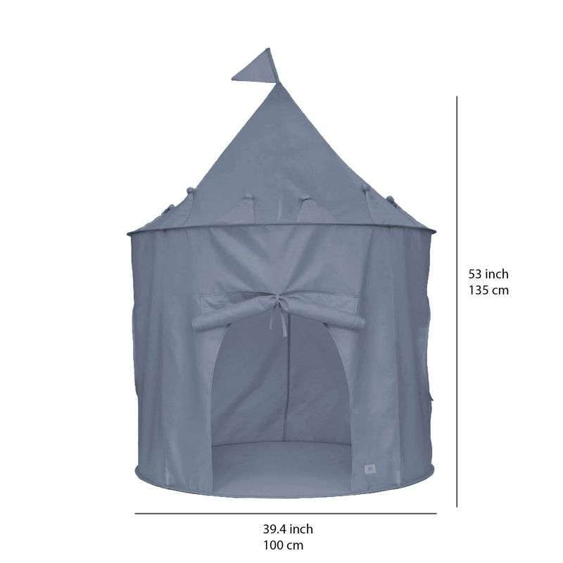 TNSBL 3Sprouts Tent Blue 3 DIMs