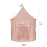 TNSPN 3Sprouts Tent Pink 3 DIMs