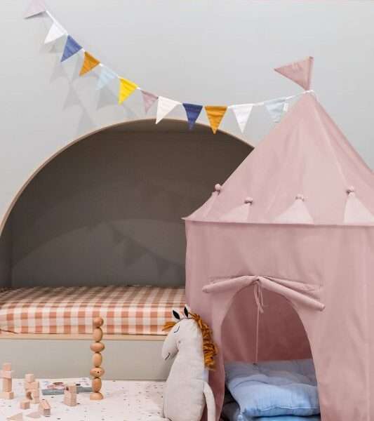 TNSPN 3Sprouts Tent Pink 5