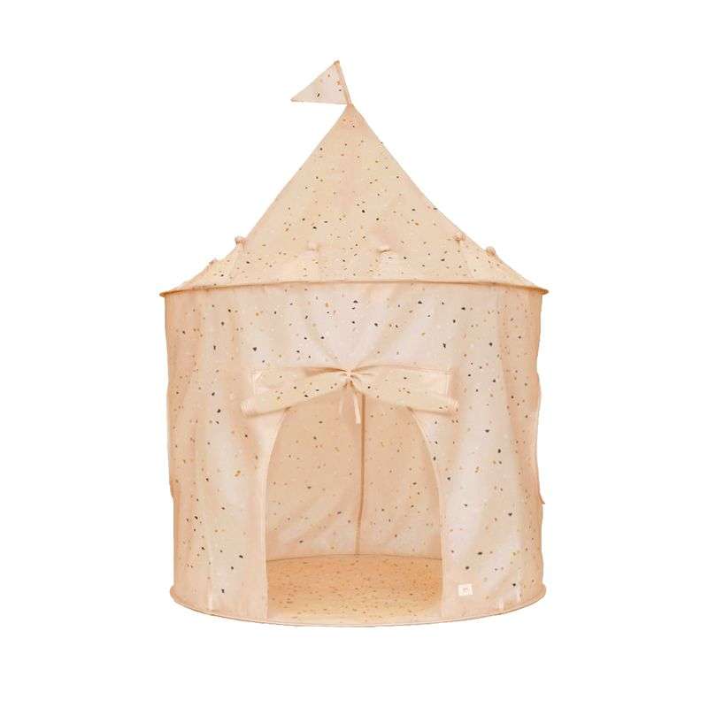 TNTCL 3Sprouts Tent Terrazzo Clay 1