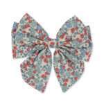 KS100156 BOWIE HAIR CLIP BIBI BLUE Main