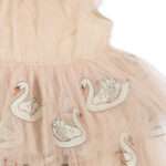 KS100260 SWAN GLITTER Extra 6