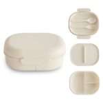 Ivory Lunchbox Flat p