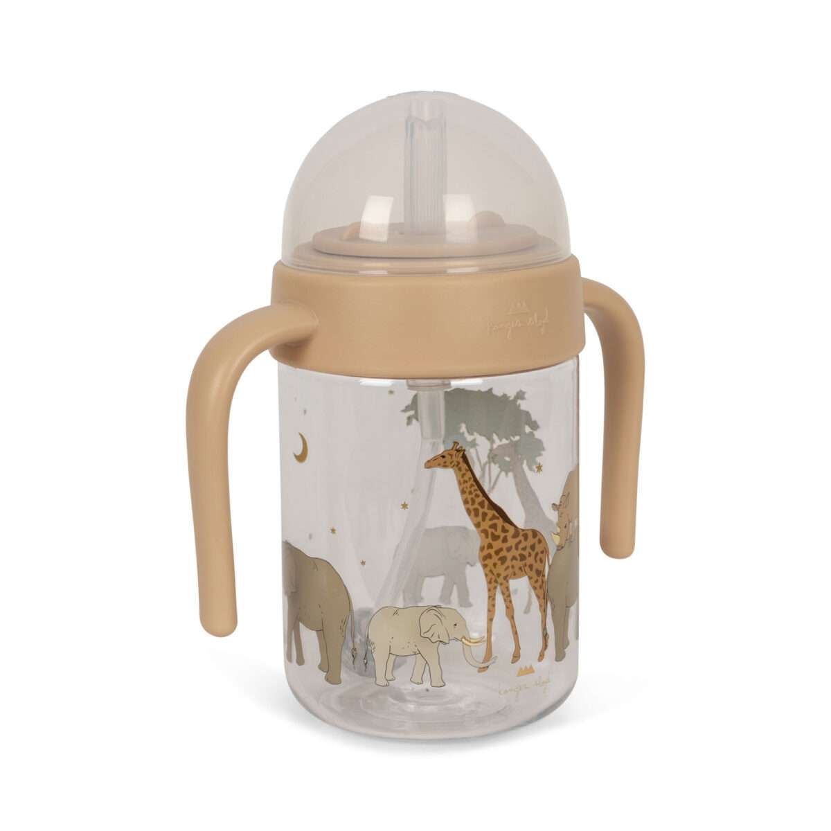 KS100094 BOTTLE WITH HANDLE SAFARI Extra 0