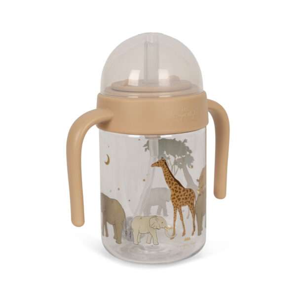 KS100094 BOTTLE WITH HANDLE SAFARI Extra 0