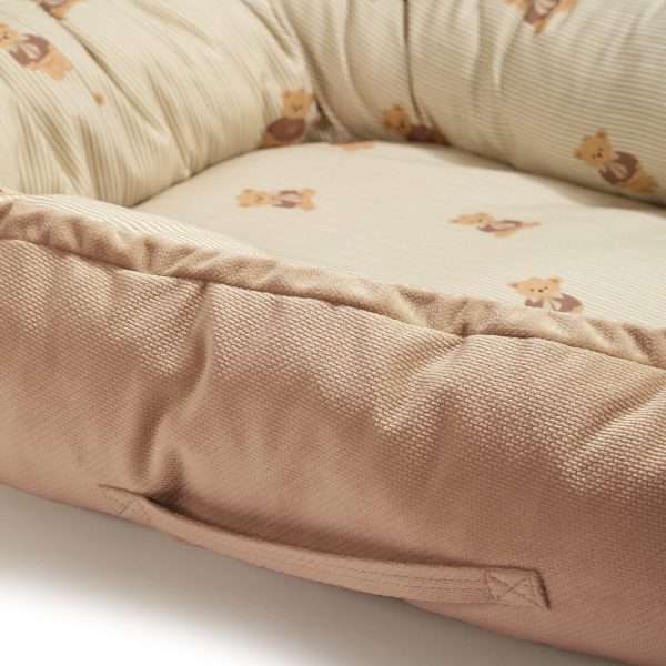 Kokon Best Nest Velvet BABY BEAR 3 copy