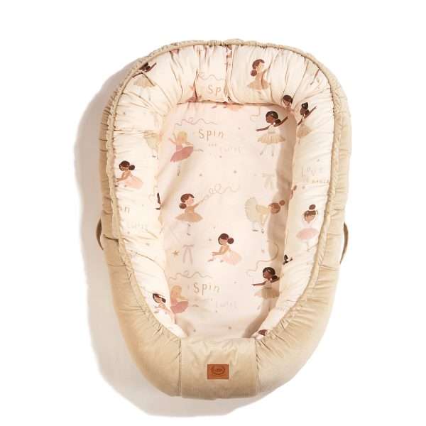 Kokon Best Nest Velvet BALLERINE M