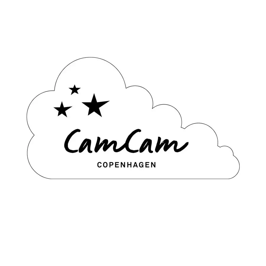 camcam logo template